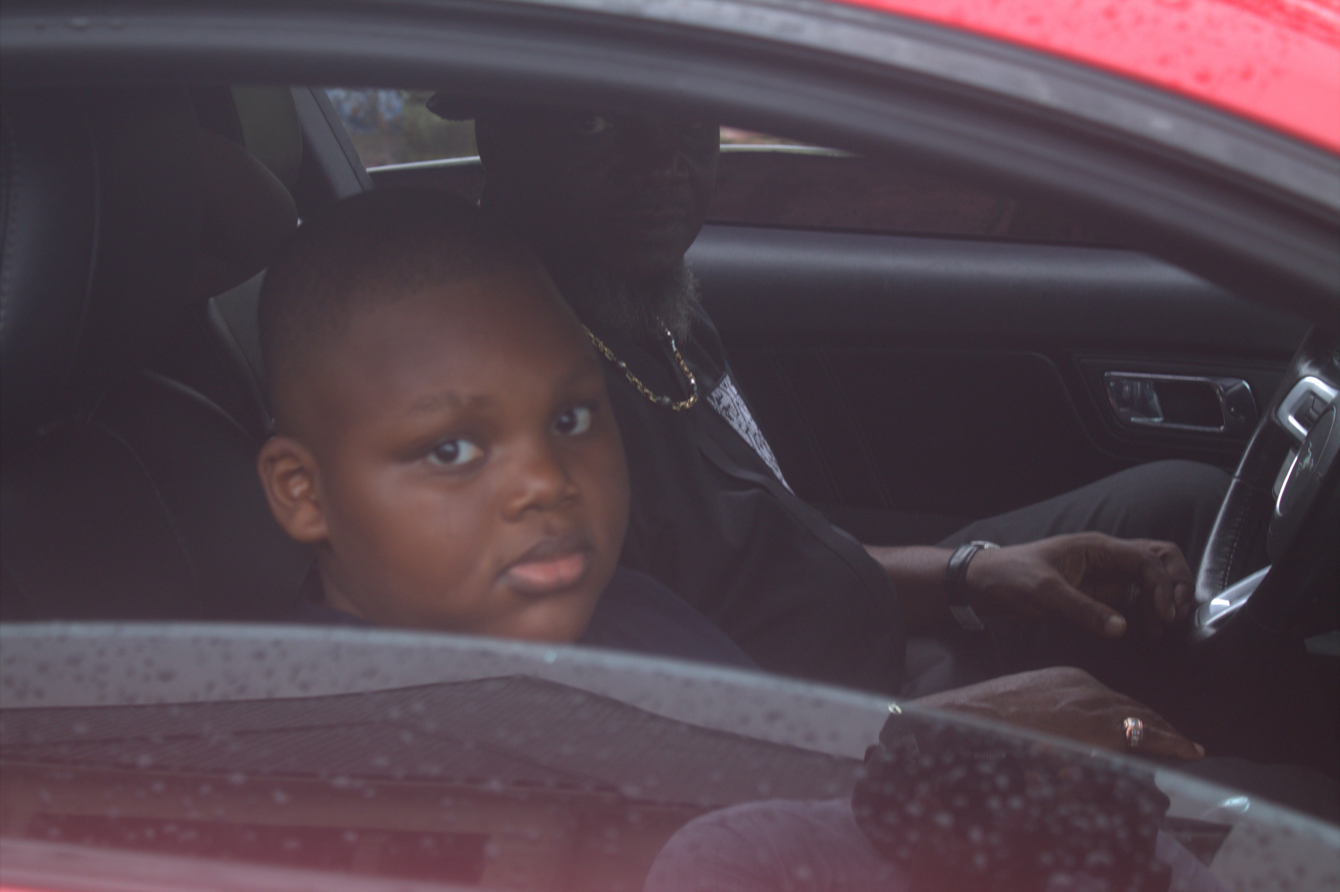 Night after thanksgiving