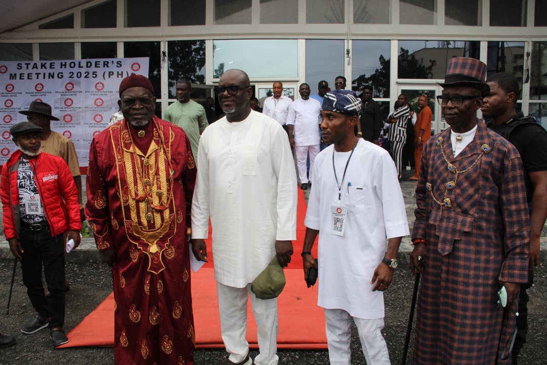 PINL SEPTEMBER 2025 STAKEHOLDERS MEETING