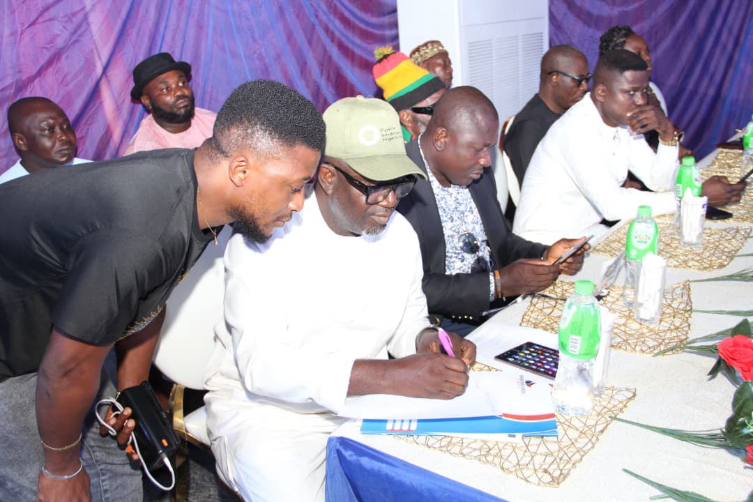 PINL SEPTEMBER 2025 STAKEHOLDERS MEETING