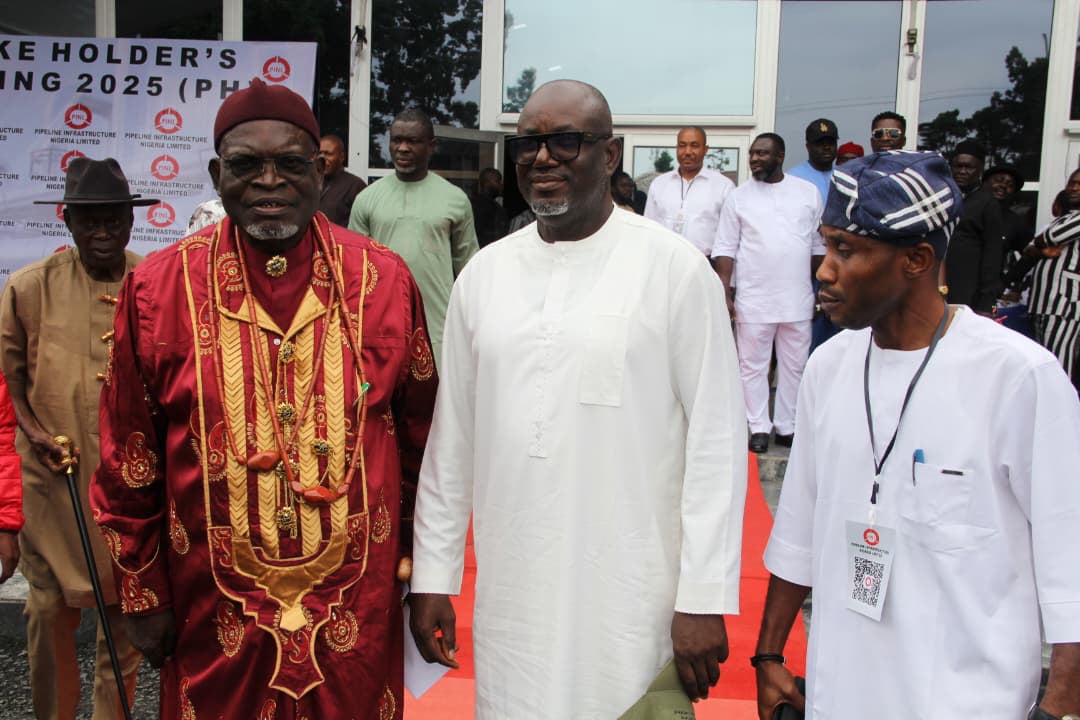 PINL SEPTEMBER 2025 STAKEHOLDERS MEETING