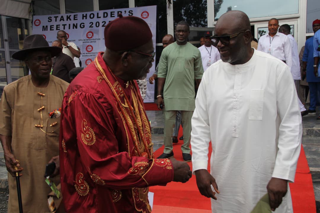 PINL SEPTEMBER 2025 STAKEHOLDERS MEETING