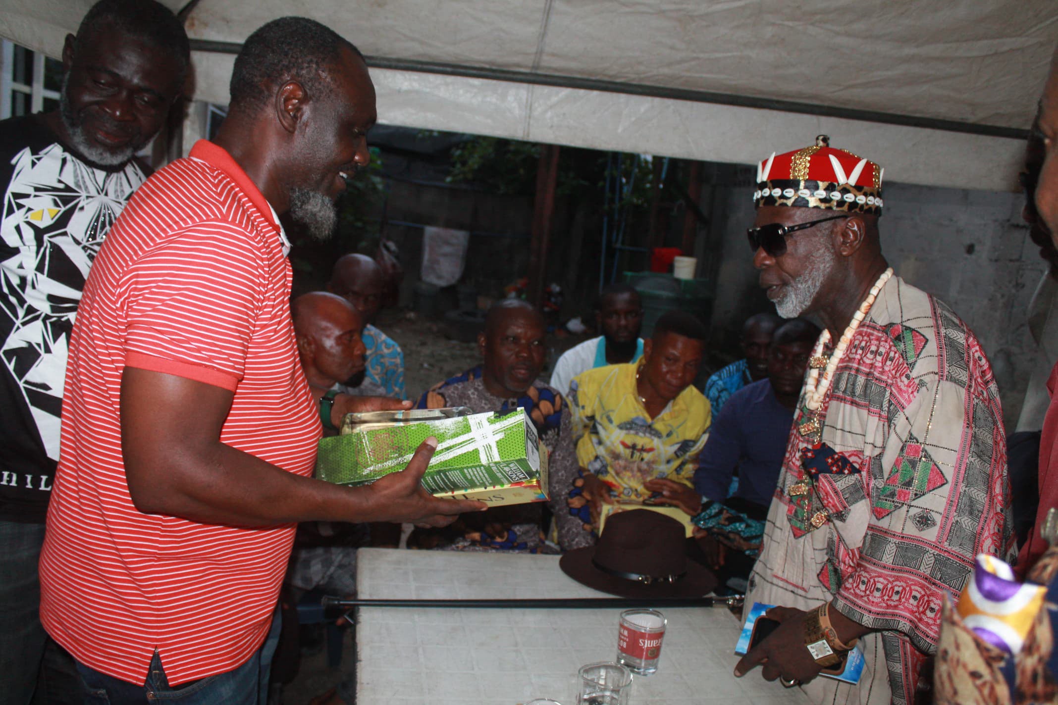 Arite's Guinness World Record attempt for the longest singing hours by an Individual