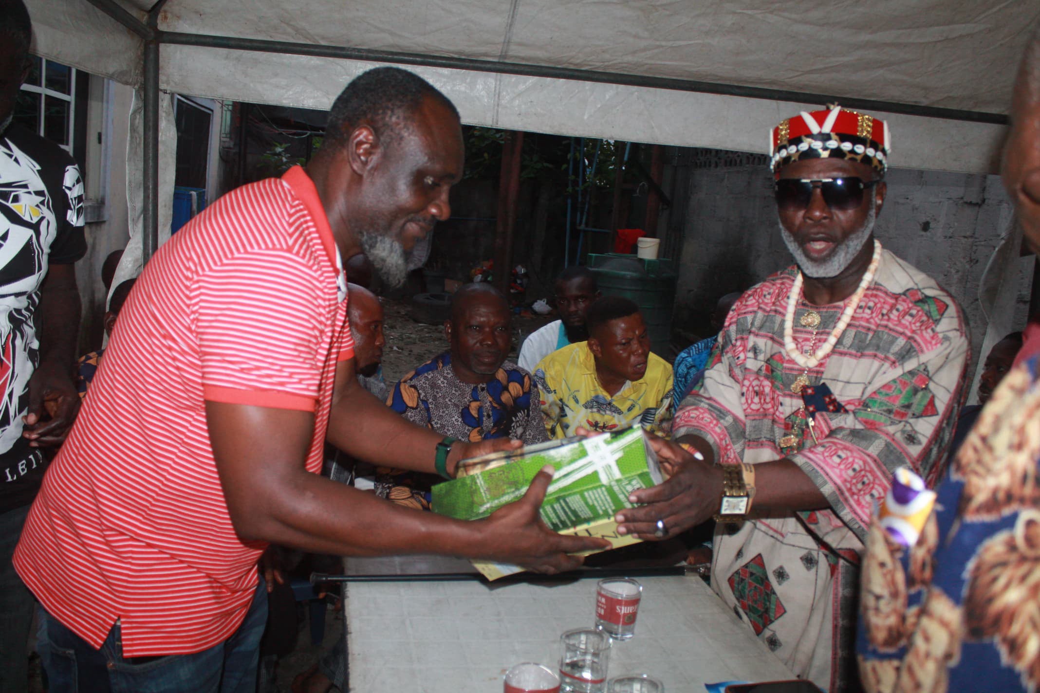 Arite's Guinness World Record attempt for the longest singing hours by an Individual