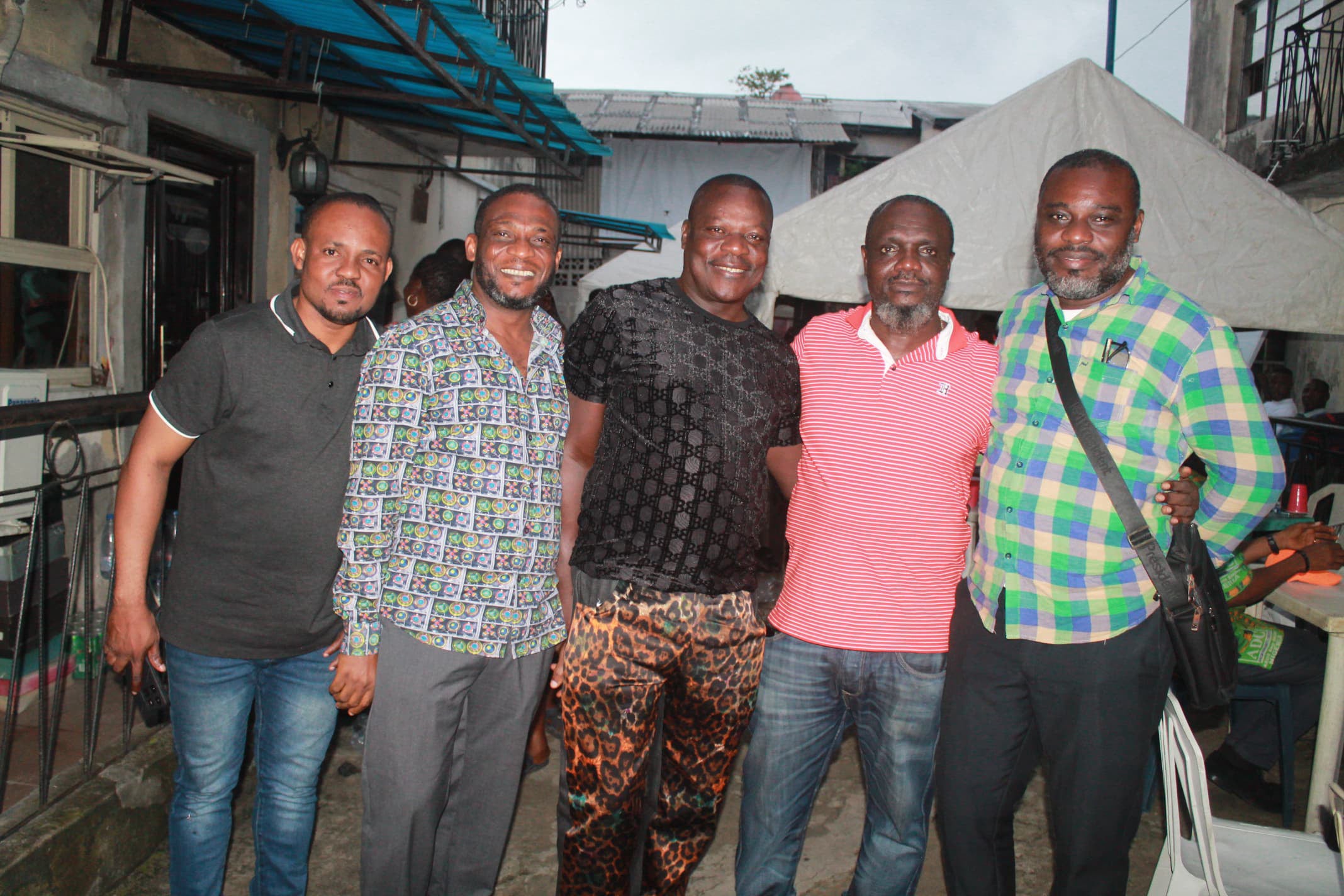 Arite's Guinness World Record attempt for the longest singing hours by an Individual