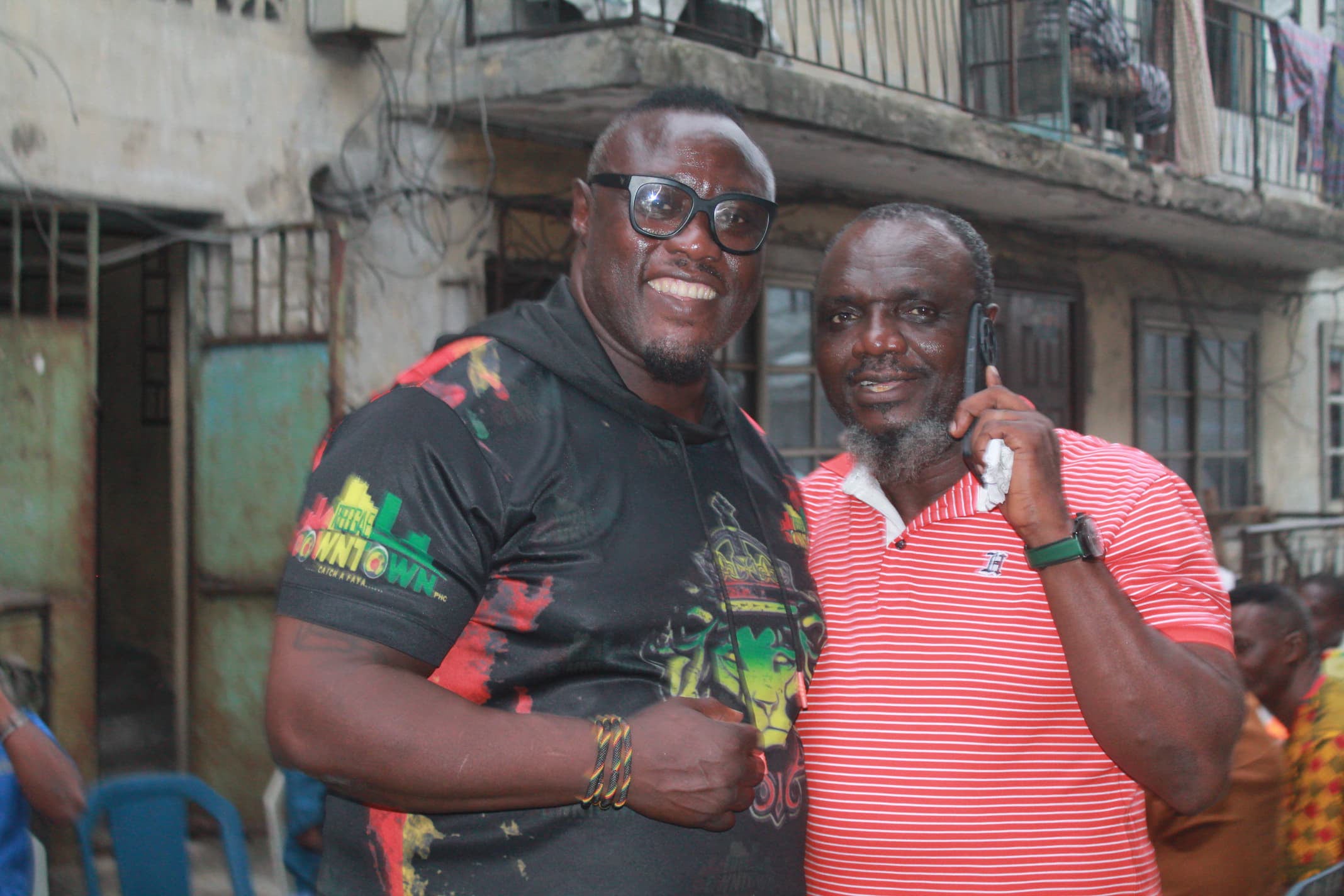 Arite's Guinness World Record attempt for the longest singing hours by an Individual