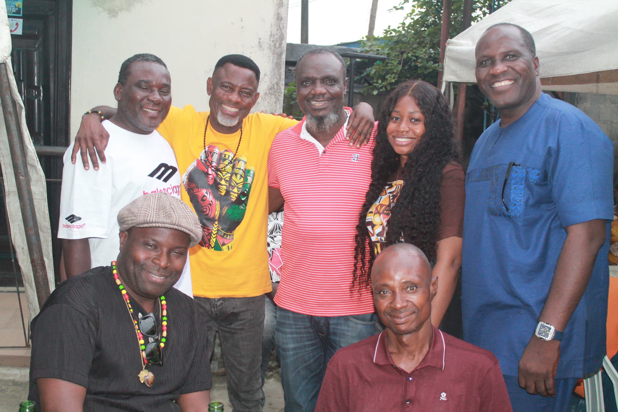 Arite's Guinness World Record attempt for the longest singing hours by an Individual