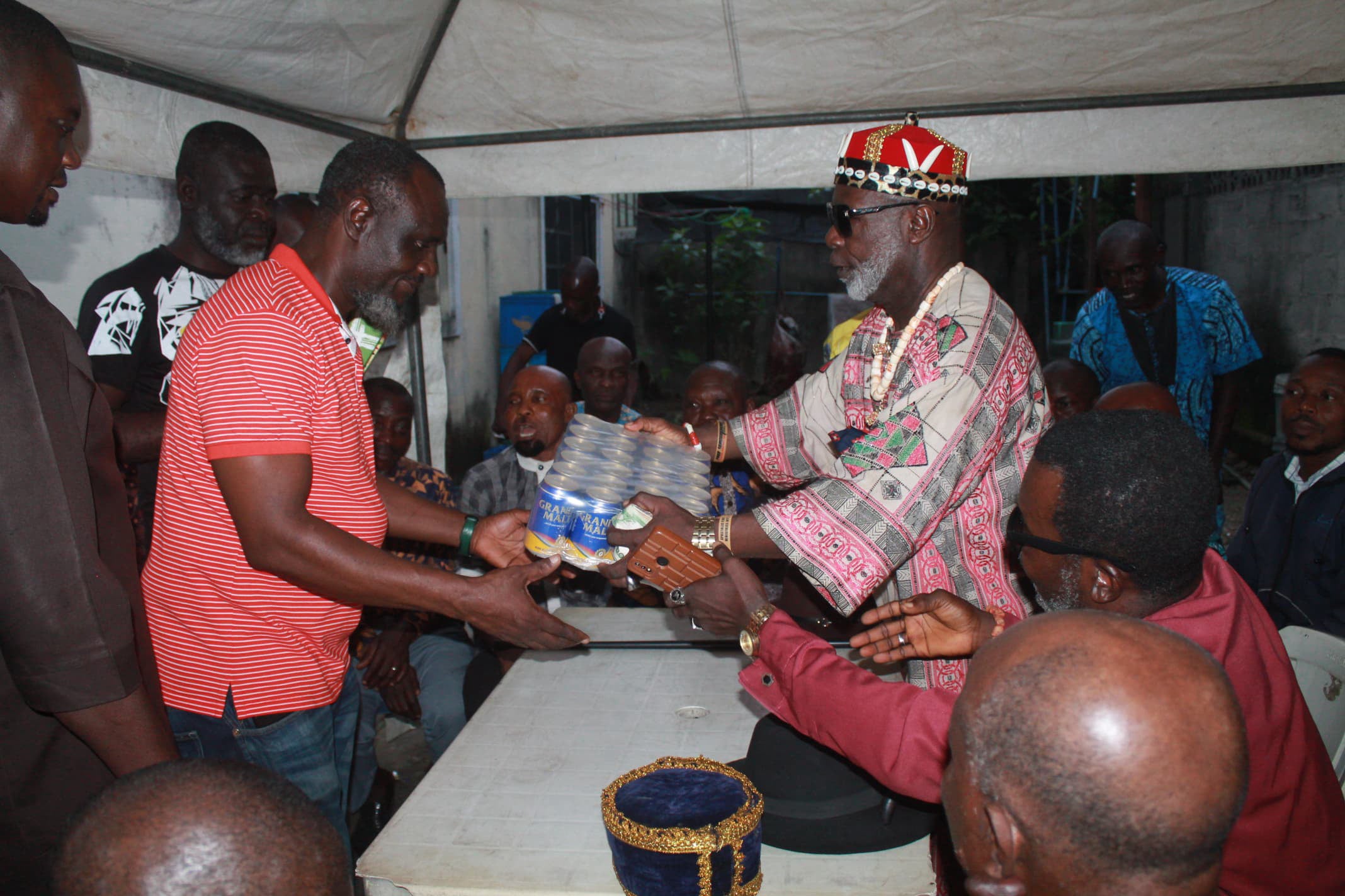 Arite's Guinness World Record attempt for the longest singing hours by an Individual