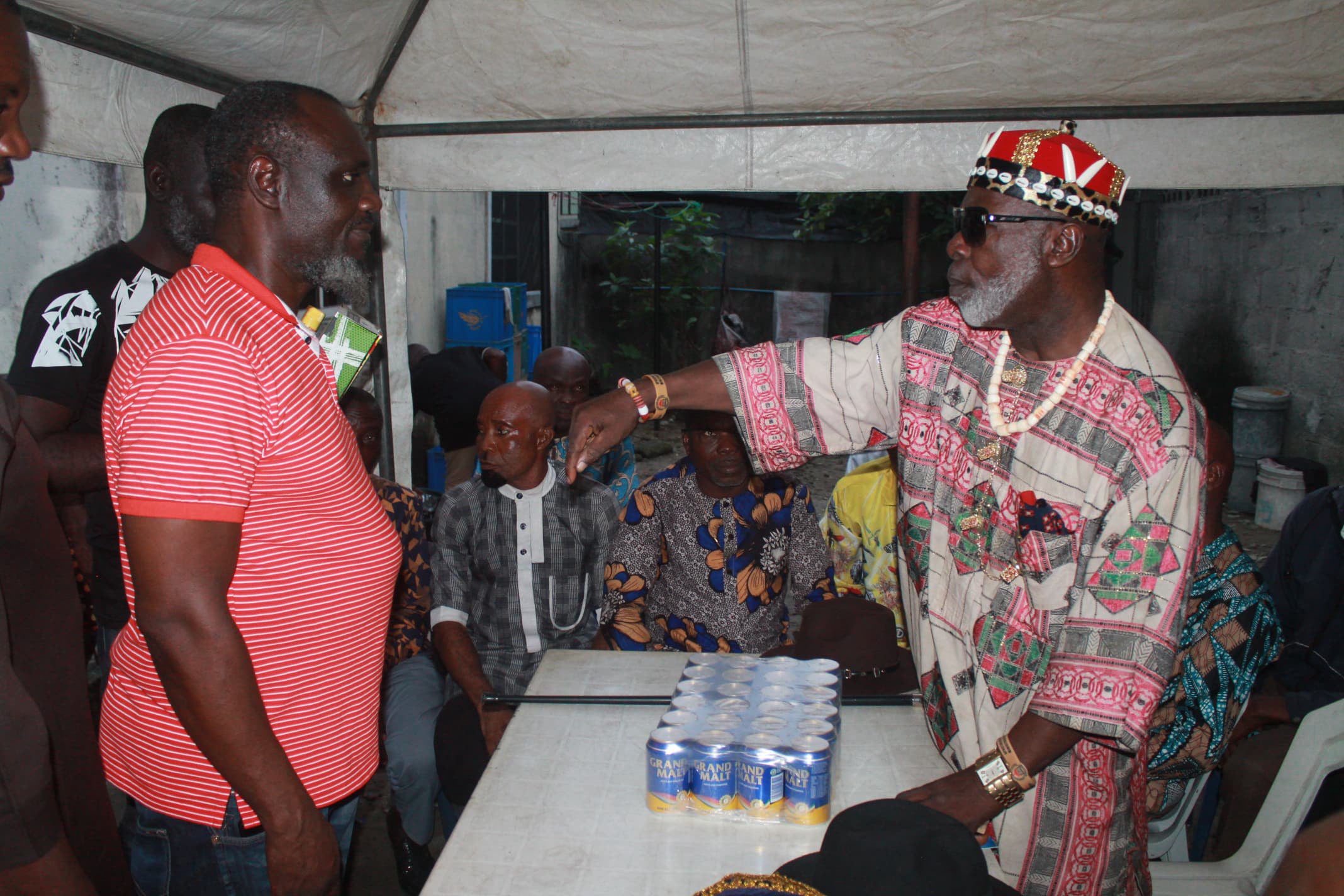 Arite's Guinness World Record attempt for the longest singing hours by an Individual