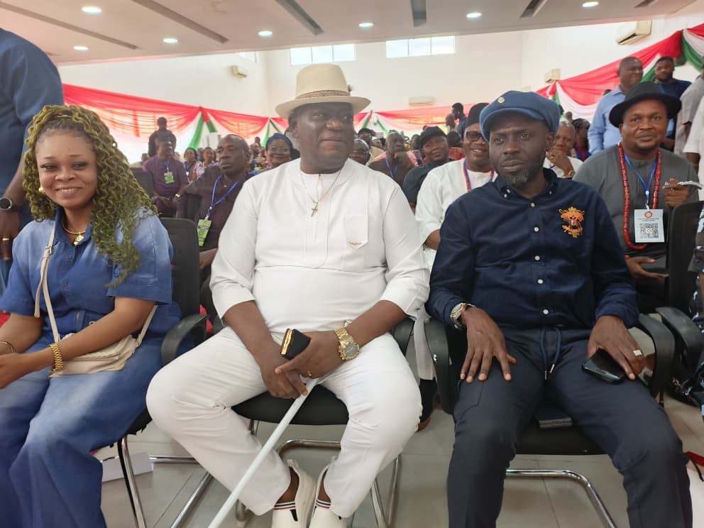 PINL Strategic Stakeholder Engagement Meeting in Yenagoa Bayelsa State