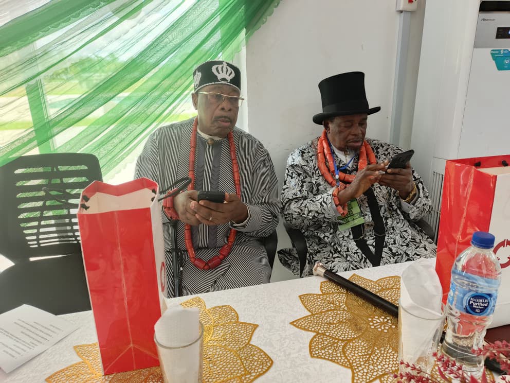 PINL Strategic Stakeholder Engagement Meeting in Yenagoa Bayelsa State