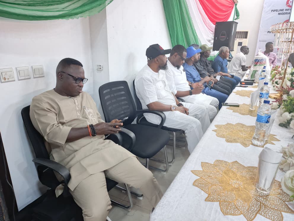 PINL Strategic Stakeholder Engagement Meeting in Yenagoa Bayelsa State