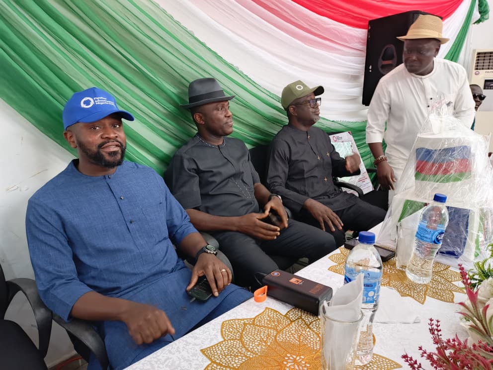 PINL Strategic Stakeholder Engagement Meeting in Yenagoa Bayelsa State