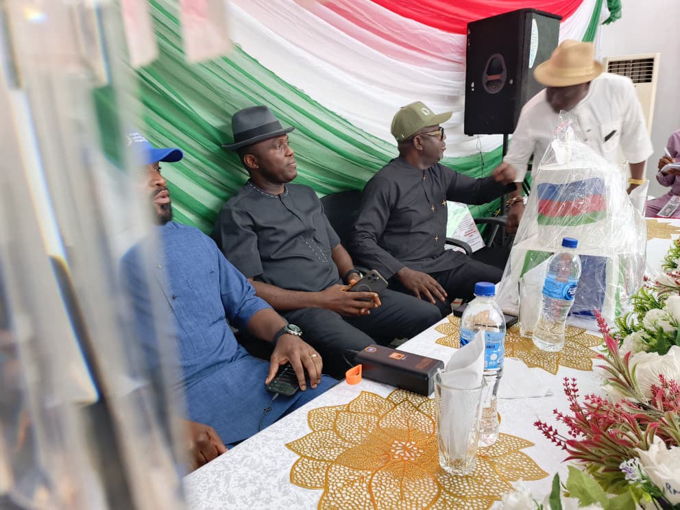 PINL Strategic Stakeholder Engagement Meeting in Yenagoa Bayelsa State