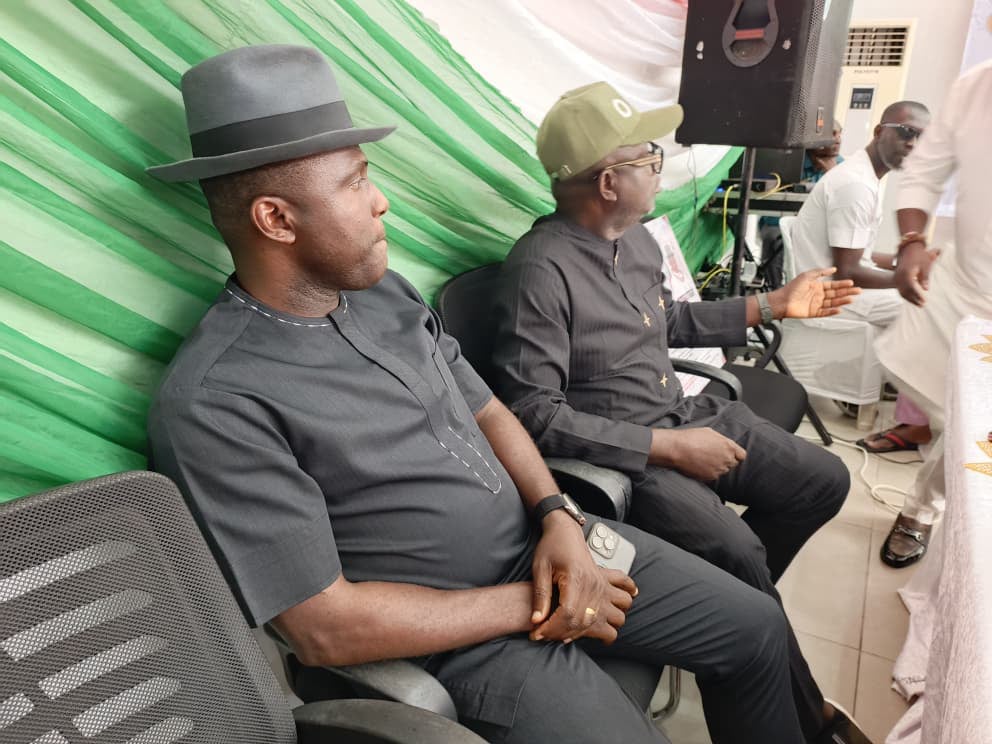 PINL Strategic Stakeholder Engagement Meeting in Yenagoa Bayelsa State