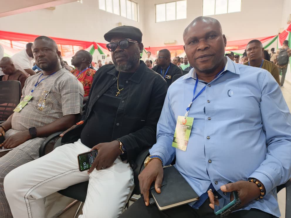 PINL Strategic Stakeholder Engagement Meeting in Yenagoa Bayelsa State