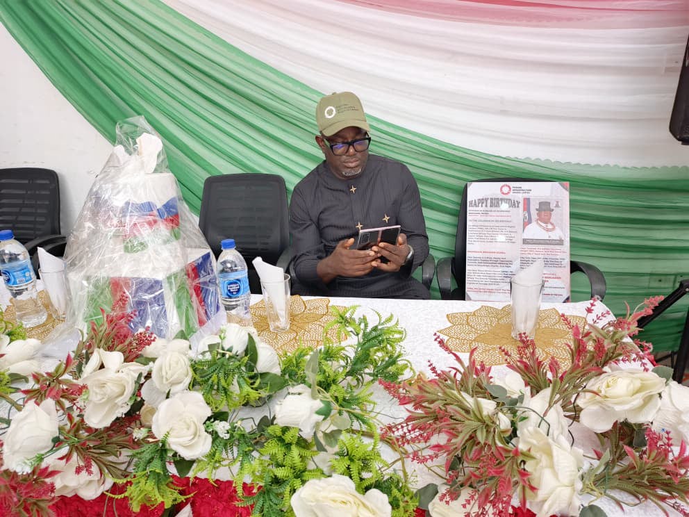 PINL Strategic Stakeholder Engagement Meeting in Yenagoa Bayelsa State