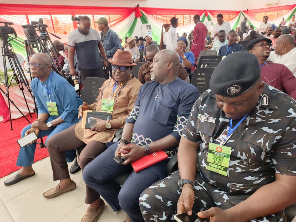 PINL Strategic Stakeholder Engagement Meeting in Yenagoa Bayelsa State