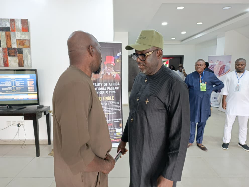 PINL Strategic Stakeholder Engagement Meeting in Yenagoa Bayelsa State