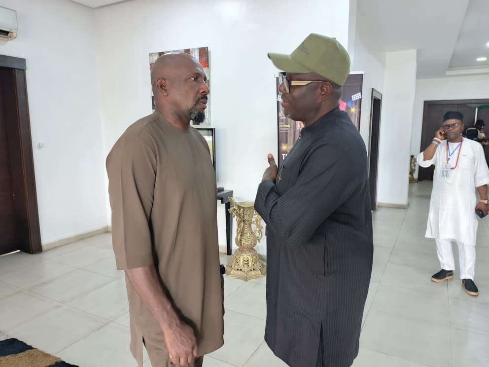 PINL Strategic Stakeholder Engagement Meeting in Yenagoa Bayelsa State