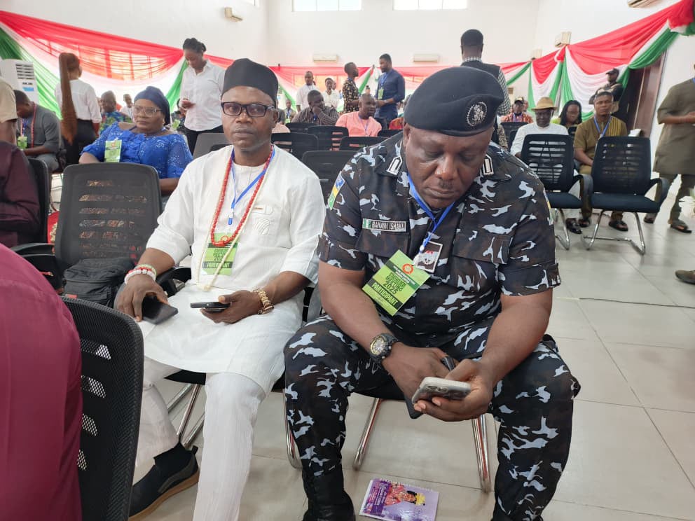 PINL Strategic Stakeholder Engagement Meeting in Yenagoa Bayelsa State