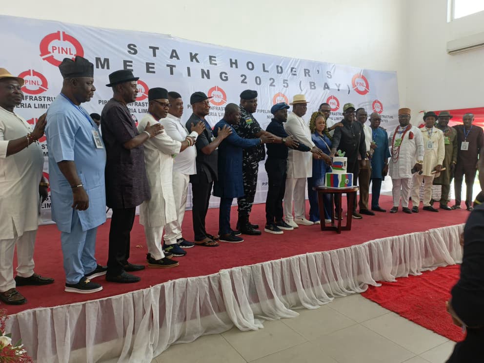 PINL Strategic Stakeholder Engagement Meeting in Yenagoa Bayelsa State