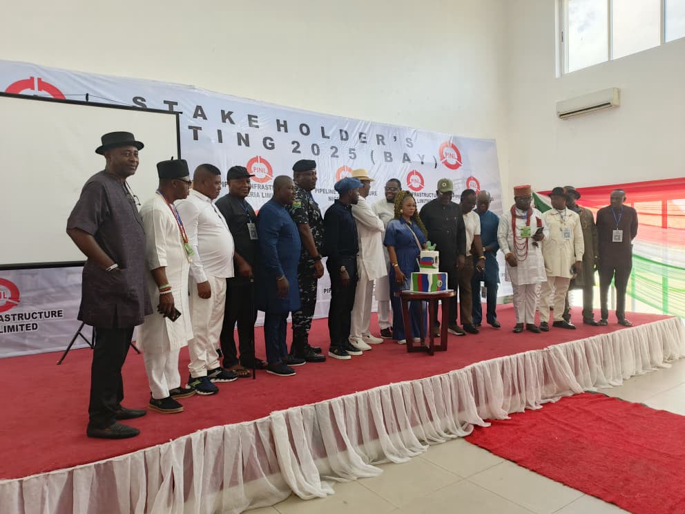 PINL Strategic Stakeholder Engagement Meeting in Yenagoa Bayelsa State