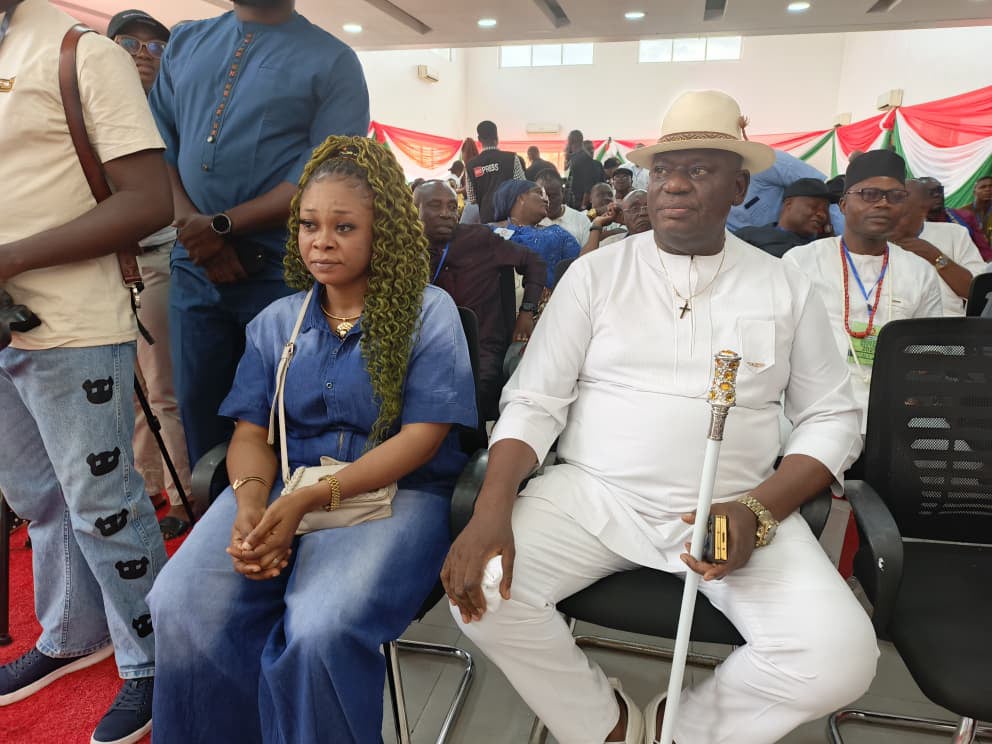 PINL Strategic Stakeholder Engagement Meeting in Yenagoa Bayelsa State