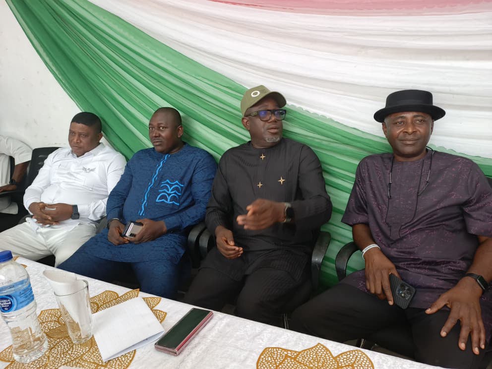 PINL Strategic Stakeholder Engagement Meeting in Yenagoa Bayelsa State