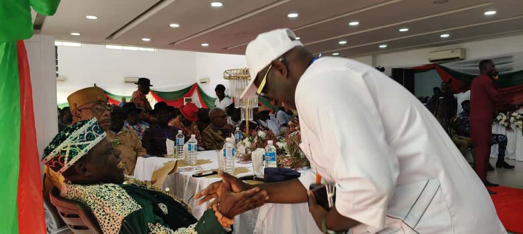 PINL SEPTEMBER 2025 STAKEHOLDERS MEETING - YENAGOA