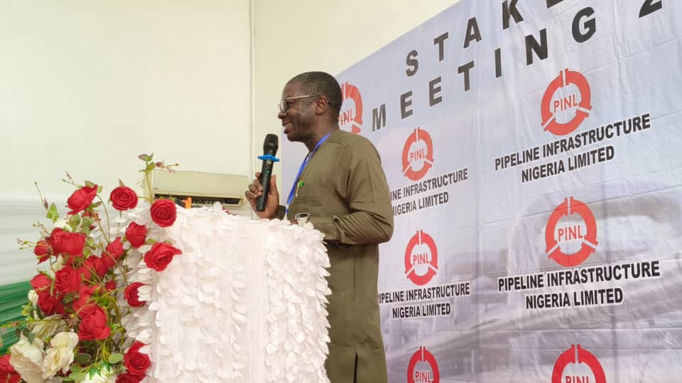 PINL SEPTEMBER 2025 STAKEHOLDERS MEETING - YENAGOA