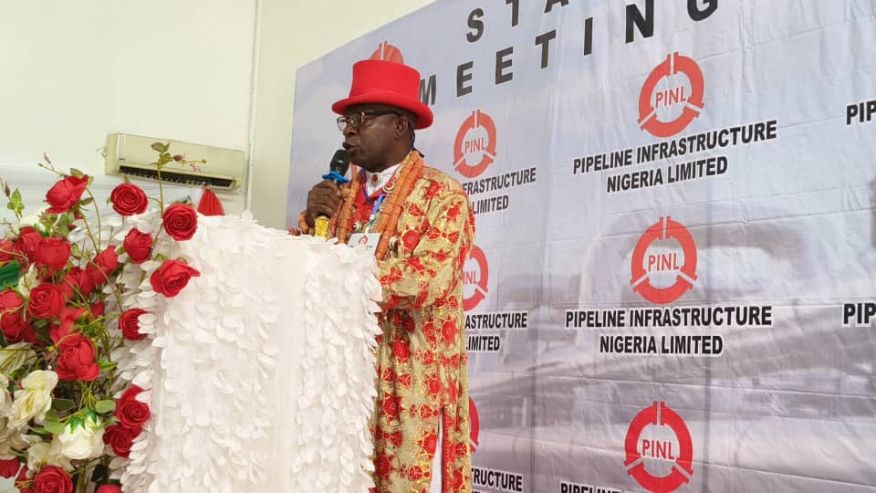 PINL SEPTEMBER 2025 STAKEHOLDERS MEETING - YENAGOA