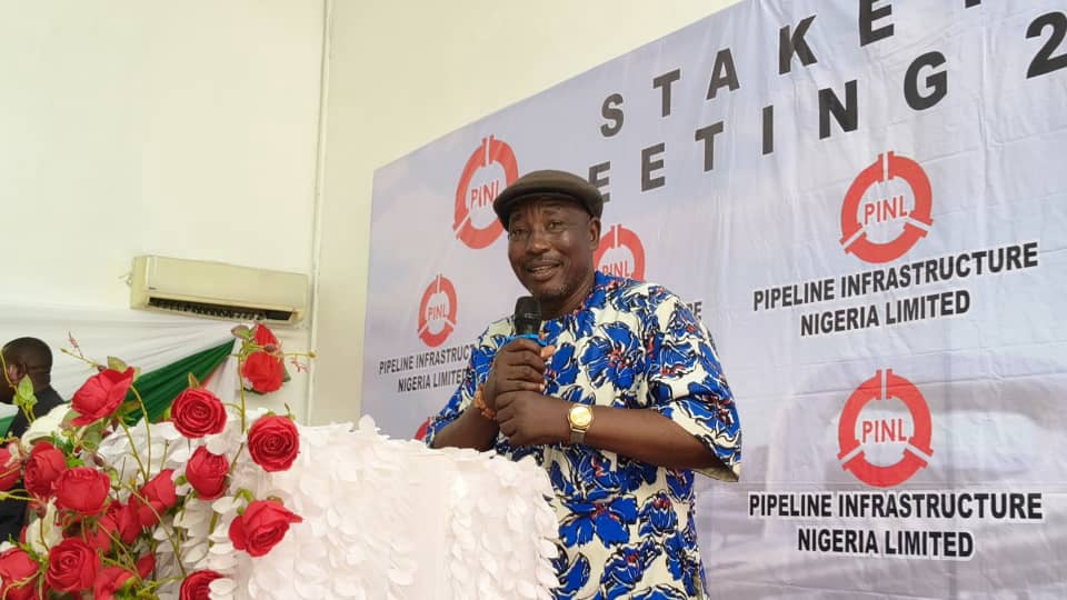 PINL SEPTEMBER 2025 STAKEHOLDERS MEETING - YENAGOA