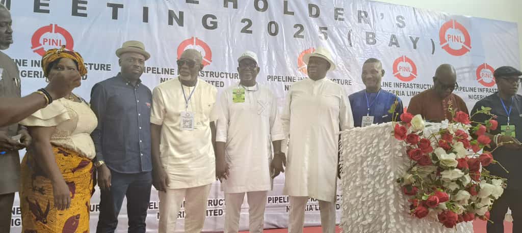 PINL SEPTEMBER 2025 STAKEHOLDERS MEETING - YENAGOA