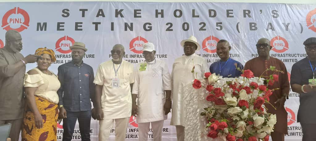 PINL SEPTEMBER 2025 STAKEHOLDERS MEETING - YENAGOA
