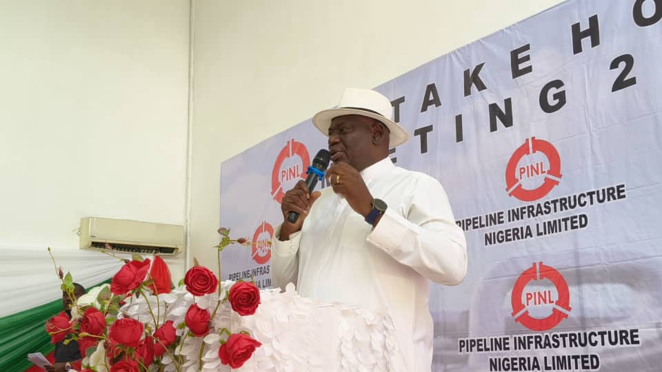 PINL SEPTEMBER 2025 STAKEHOLDERS MEETING - YENAGOA