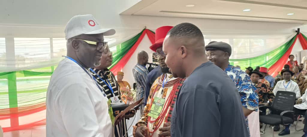 PINL SEPTEMBER 2025 STAKEHOLDERS MEETING - YENAGOA