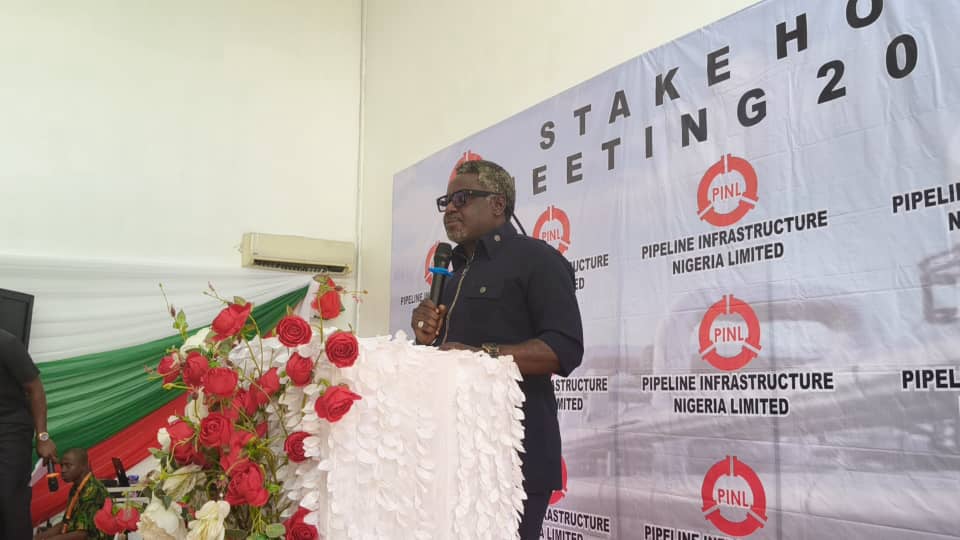 PINL SEPTEMBER 2025 STAKEHOLDERS MEETING - YENAGOA