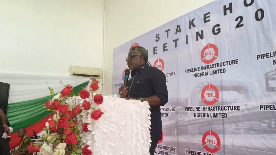 PINL SEPTEMBER 2025 STAKEHOLDERS MEETING - YENAGOA