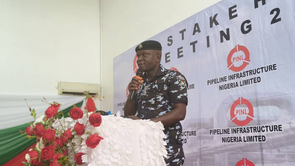 PINL SEPTEMBER 2025 STAKEHOLDERS MEETING - YENAGOA