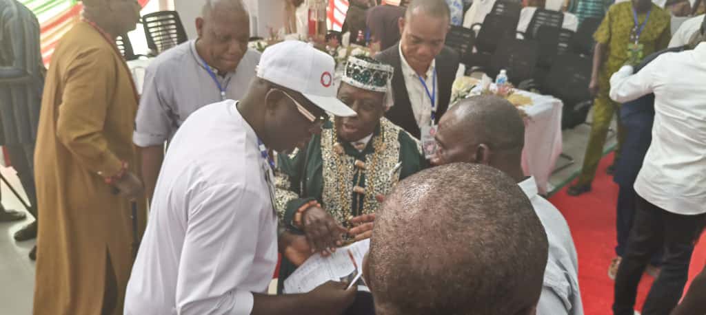 PINL SEPTEMBER 2025 STAKEHOLDERS MEETING - YENAGOA