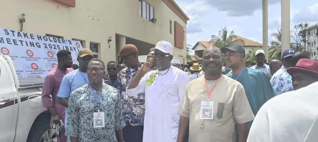 PINL SEPTEMBER 2025 STAKEHOLDERS MEETING - YENAGOA
