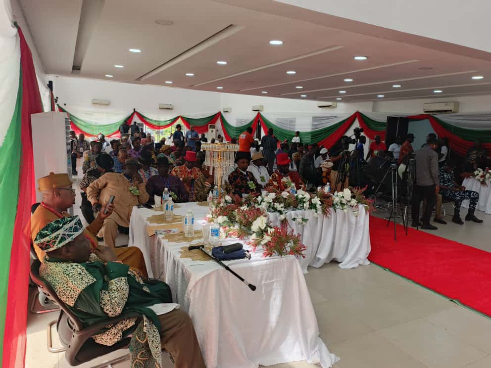 PINL SEPTEMBER 2025 STAKEHOLDERS MEETING - YENAGOA