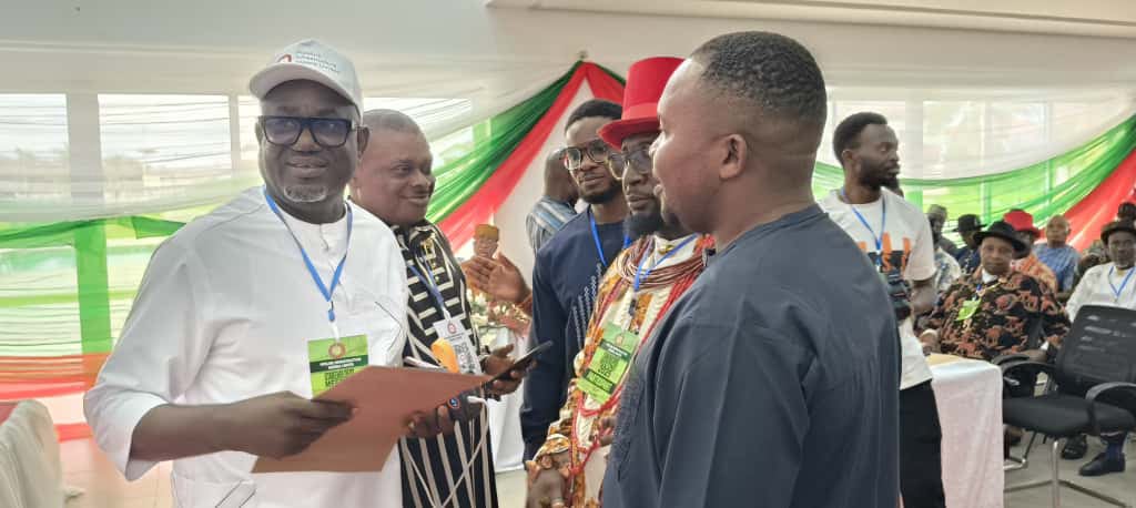 PINL SEPTEMBER 2025 STAKEHOLDERS MEETING - YENAGOA