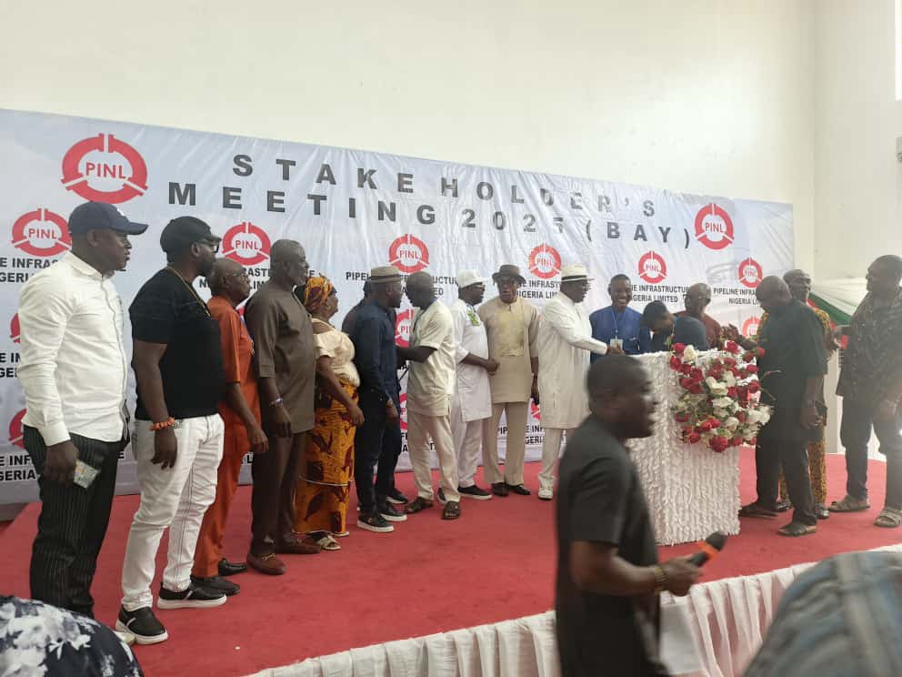 PINL SEPTEMBER 2025 STAKEHOLDERS MEETING - YENAGOA