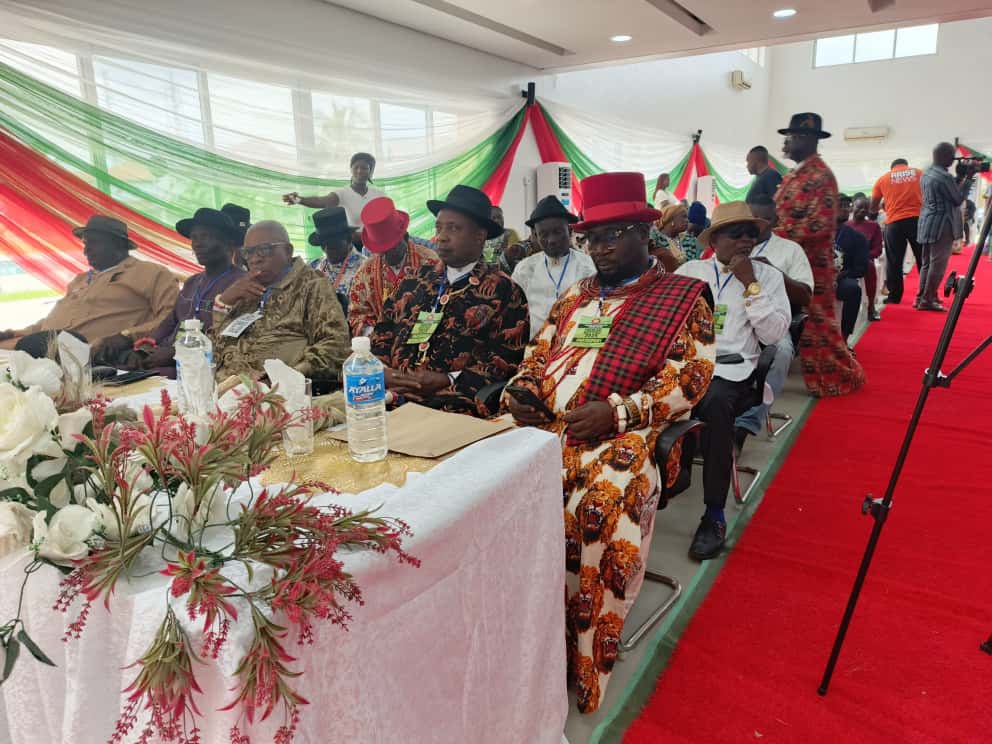 PINL SEPTEMBER 2025 STAKEHOLDERS MEETING - YENAGOA