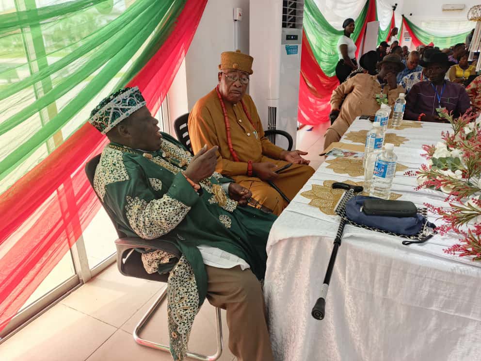 PINL SEPTEMBER 2025 STAKEHOLDERS MEETING - YENAGOA