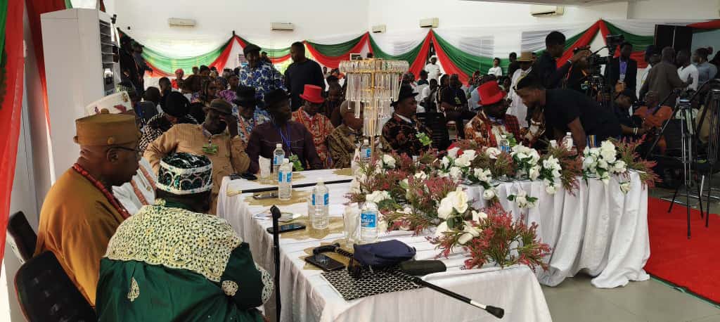 PINL SEPTEMBER 2025 STAKEHOLDERS MEETING - YENAGOA