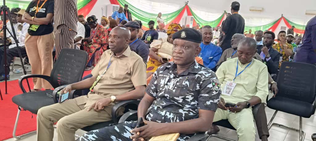 PINL SEPTEMBER 2025 STAKEHOLDERS MEETING - YENAGOA