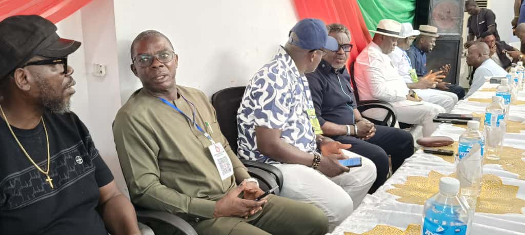 PINL SEPTEMBER 2025 STAKEHOLDERS MEETING - YENAGOA