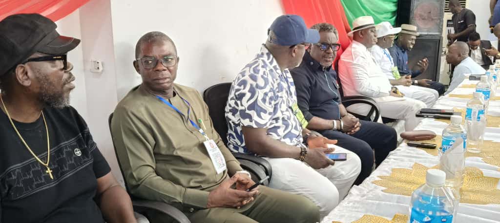 PINL SEPTEMBER 2025 STAKEHOLDERS MEETING - YENAGOA